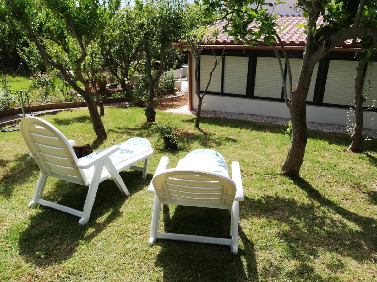 Casa Rural Limon Y Sol El El Sauzal Exterior foto